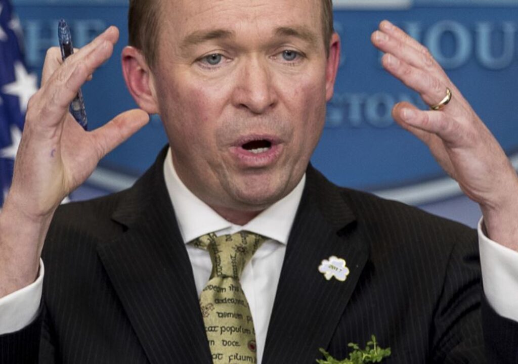 Mick Mulvaney