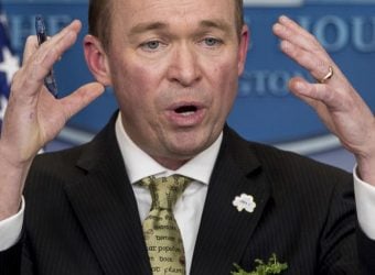 Mick Mulvaney