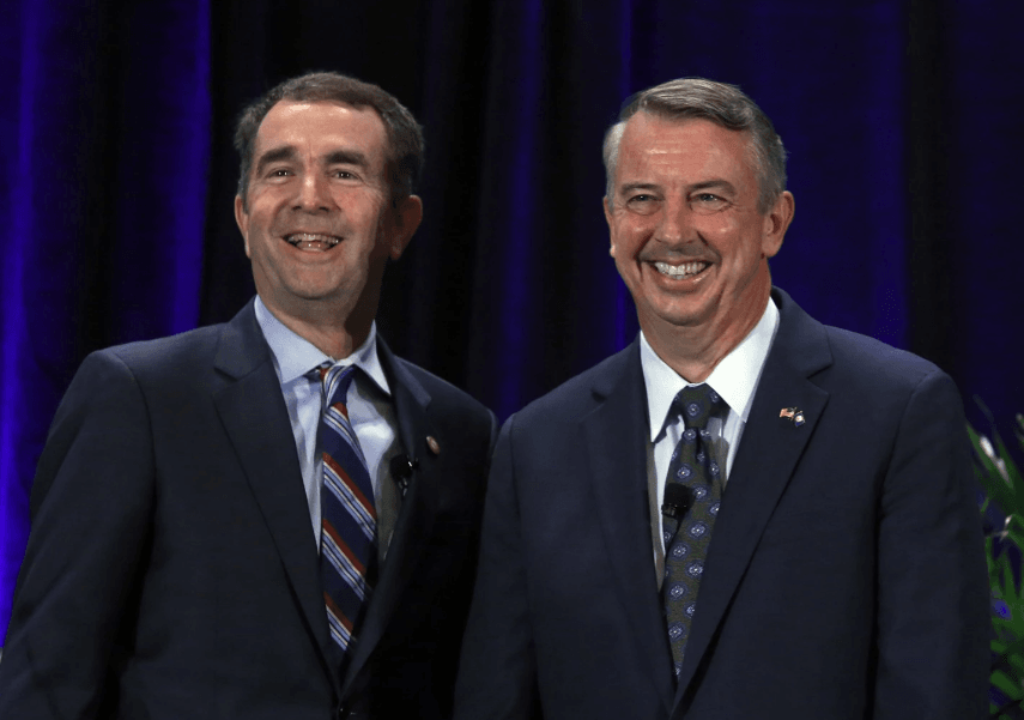 Virginia Governor Race