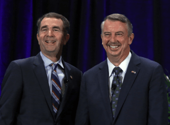 Virginia Governor Race