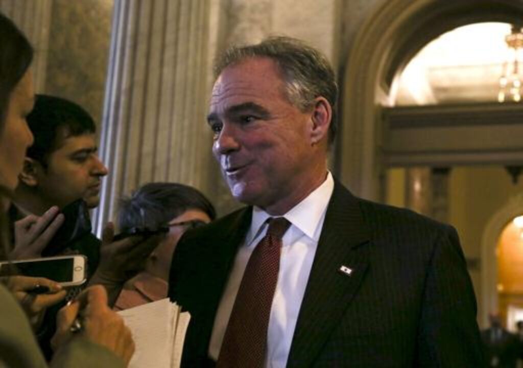 tim kaine