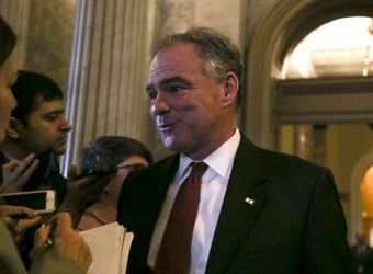 tim kaine