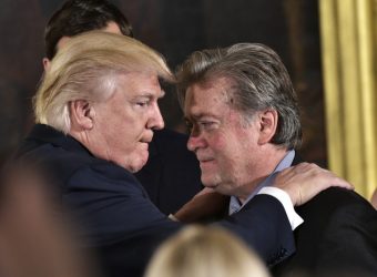 US-POLITICS-TRUMP-STAFF trump bannon 1