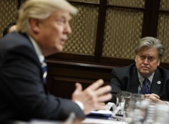 Donald Trump,Steve Bannon trump bannon 2