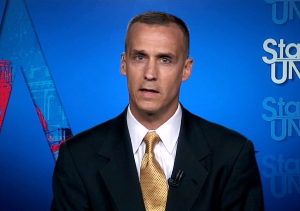 corey lewandowski