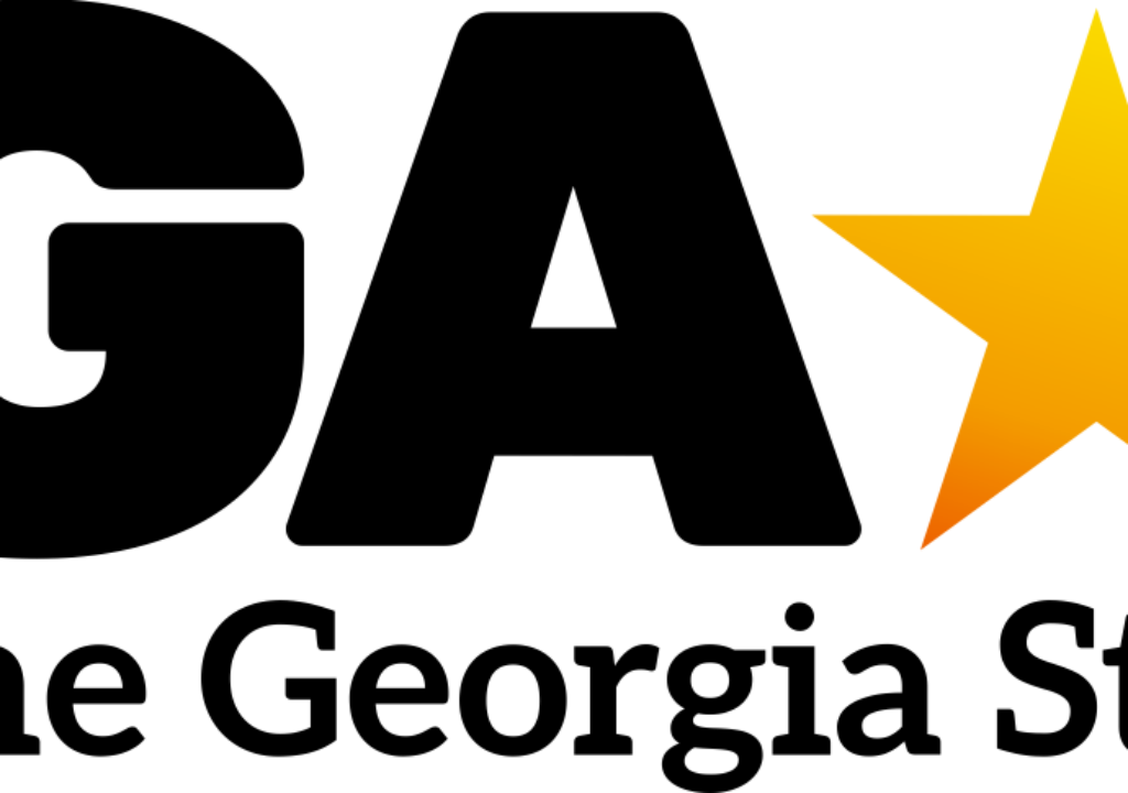 the georgia star logo