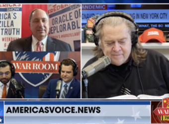 bannon and fredericks