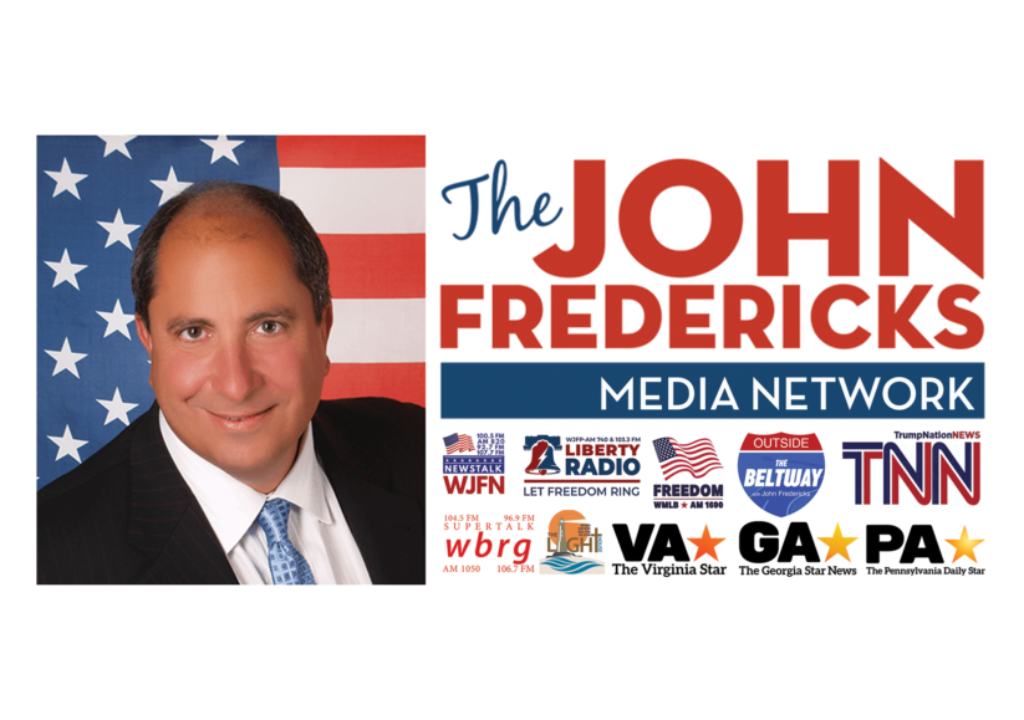 John Fredericks Media Network