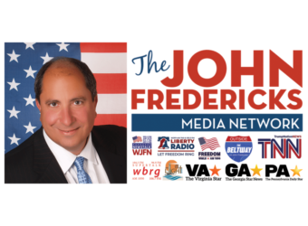 John Fredericks Media Network