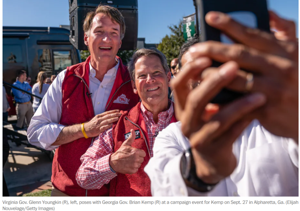 glenn youngkin and brian kemp