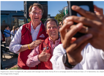 glenn youngkin and brian kemp