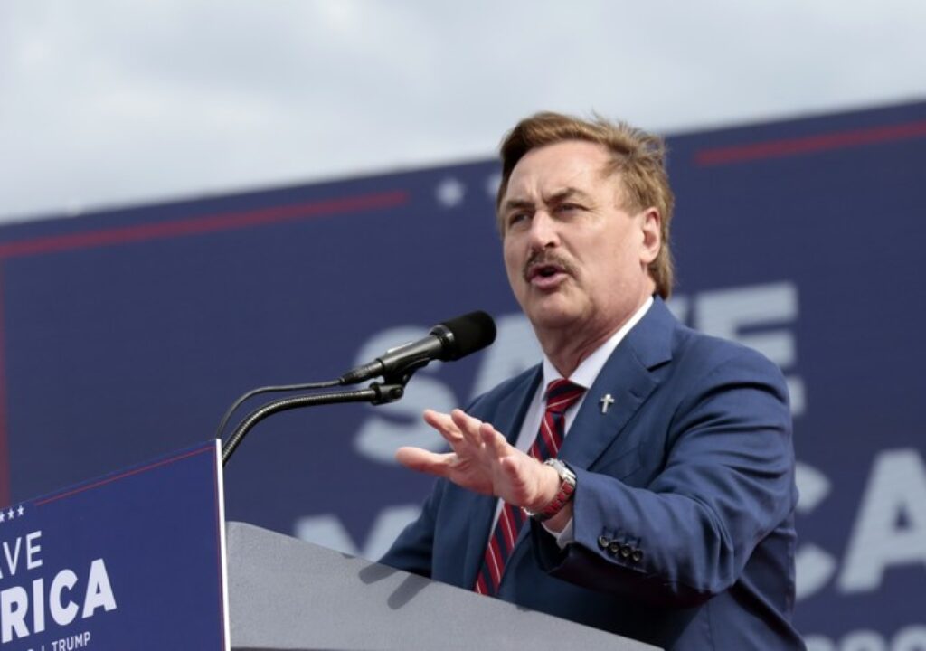 mike lindell